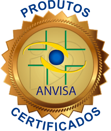 Selo ANVISA – Produtos Certificados